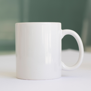 Κούπα - Λευκή